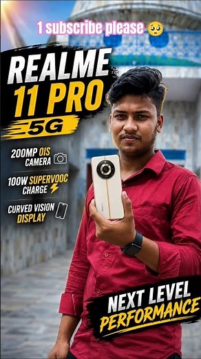 Realme 11 Pro 5G Review 🔥 200MP Camera + Curved Display | Best Phone 2026?