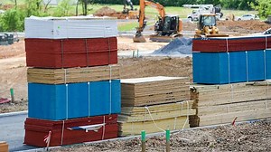 Lumber prices on the rise, but for how long?