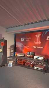 Tune Audio speakers with Trafomatic Audio at this years High End Munich Show 2024 🔥🔊🔥 | The Speaker Shack