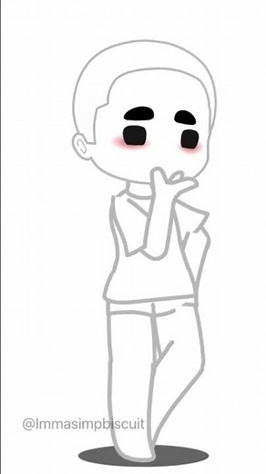 Gacha club pause OC challenge