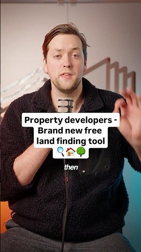 Access FREE planning, constraints, & ownership data with Landstack Lite #LandDevelopment #RealEstate