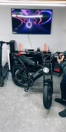 Advanced E-Bike Features for Smart Riding