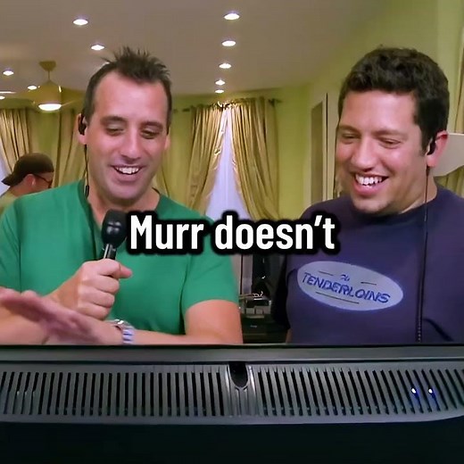 Murr's New Roommate - Impractical Jokers