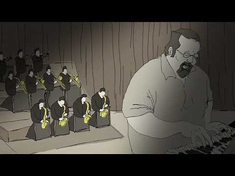 Explore The Hammond B-3 Organ's History and Watch Joey DeFrancesco with the the JLCO!