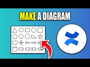 How To Make A Diagram In Confluence - New Method
