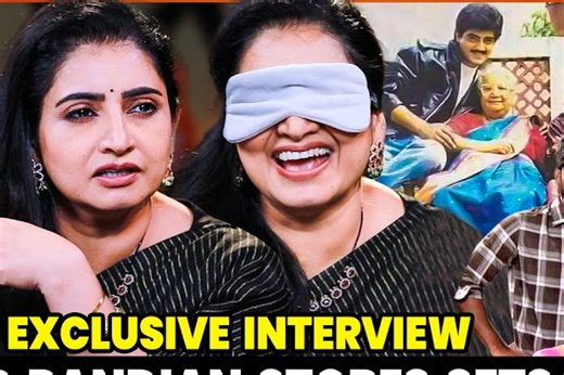 வாலி படத்தின்போது அஜித் கொடுத்த அட்வைஸ் - CWC சுஜிதா Exclusive Interview
