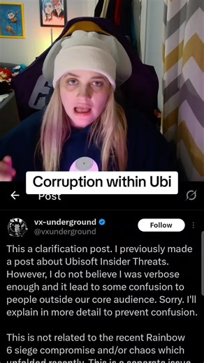 Corruption Issues in Rainbow Six Siege Explained