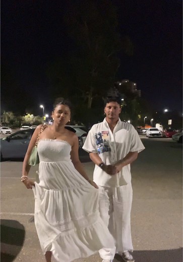 tried to be cute but nah