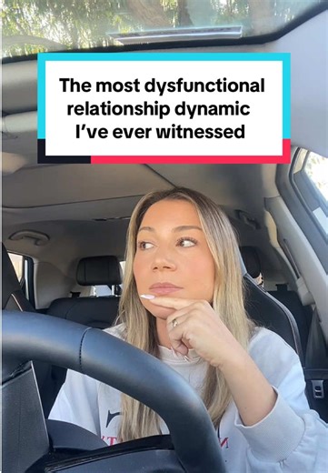 Navigating Dysfunctional Relationships: A Closer Look