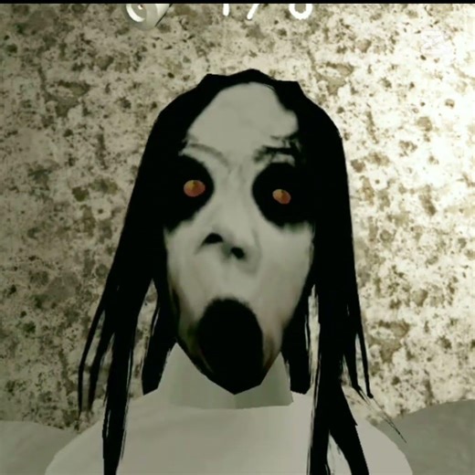 Slendrina moment with slendrina family dances slendrina Horror game #slendrina #shorts