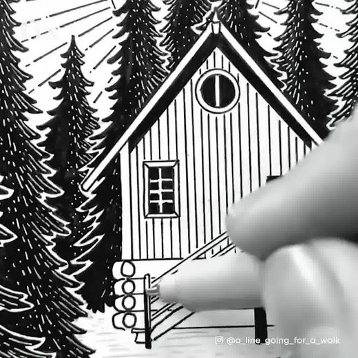 623 reactions · 132 shares | Love this by A_line_going_for_a_walk | Fix Media | Facebook