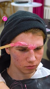 12M views · 5.5K reactions | Transformation: Shy man's stunning makeover! | Tips & Tricks | Facebook