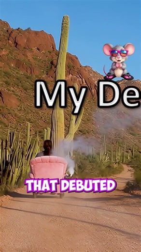 I Found Cactus 🌵 in the Middle of Nowhere
