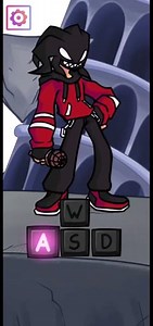 Fnf Enitty Character Test Android#fnf #android #shorts