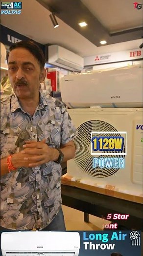 Best AC Under ₹45000? Voltas Vectra Elegant 2026 Detailed Review