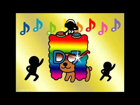 アフロ犬「one more fever !」