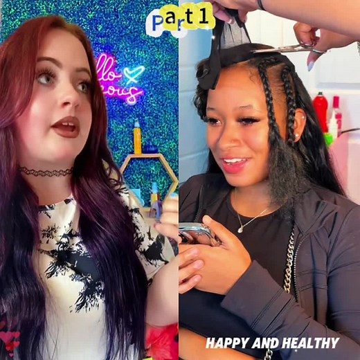 ❤️The Story of a Hair Salon❤️#tiktok #fyp #foryou #foryoupage #fy #funny #fypage #hair #hairstyle #haircut #haircolor #hairtok #firstreel #trending #reels #viraltiktok #tikokmademebuyit #love #cute