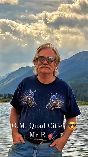 GM from Clear Creek Reservoir Colorado 🐟 | Roger Reinke-Musician