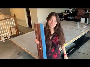 A Masterclass: Taking Apart a Billiard Table Like a Pro [4K]