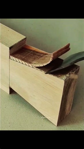 The True Heart of Carving Art #shorts #wood