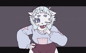 【MEME】Vampir-Animation Original