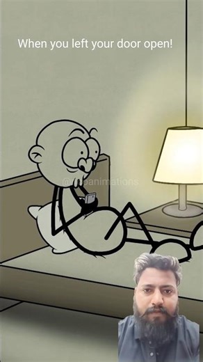 #animation #foryou #funny #horror #short #youtubeshort #vairalvideo