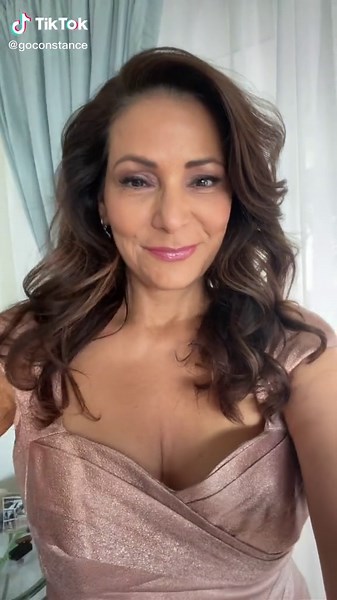 Constance Marie on TikTok