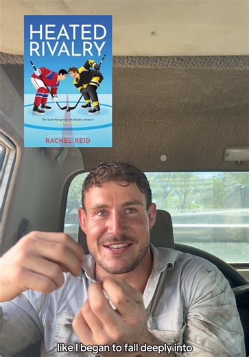 Sold to me as a spicy MM romance, but actually this was just a wonderful love story that explored the awkward transition from lust to commitment. While also being a powerful narrative about the barriers still facing gay men in our world—especially in professional sports. #booktok #bookworm #bookrecommendations #heatedrivalry #rachelreid