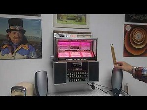 Seeburg Stereo Consolette MP3 conversion