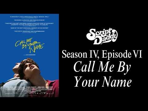Call Me By Your Name