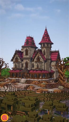 My Most Detailed Minecraft Build Ever!