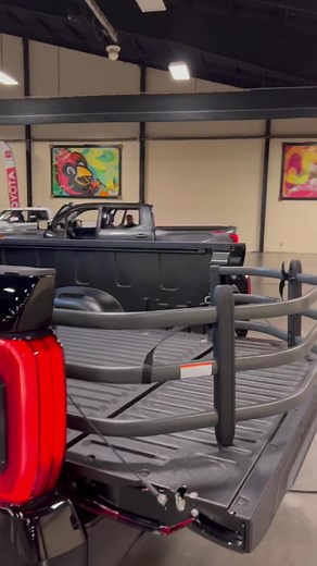 Toyota Tundra 2022 Bed Extender: Enhancing Your Truck