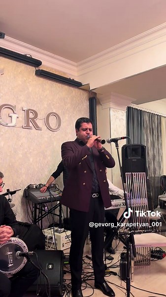 Exploring Armenian Traditional Music by Gevorg Karapetyan