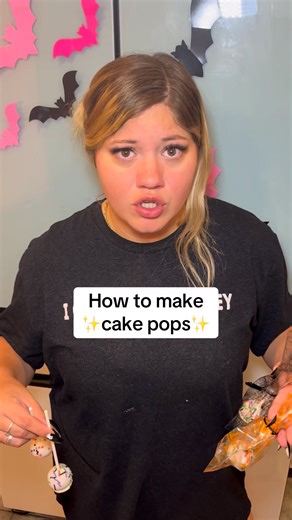 How to make cake pops | Samantha