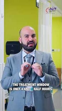 The Golden Hours Explained by Dr. Salah Aldeen Alomar, Consultant - Emergency Medicine.