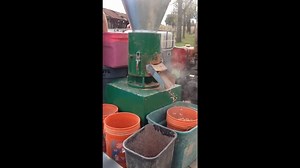 How to make your own Wood Pellets - GardenHeat.com