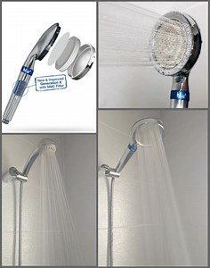 4.4K views · 64 reactions | Get the Ionic Shower Filter (Generation...