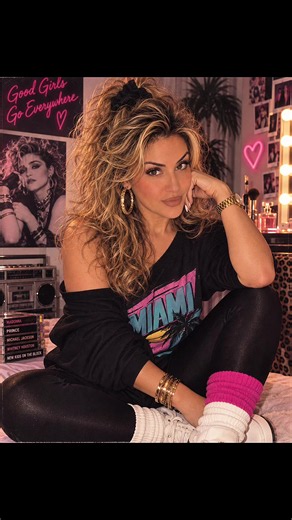 What Would I Look Like in the 80s? ChatGPT 80s Photo Prompt