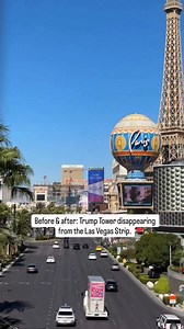 Las Vegas, October versus now. | Lasvegasbloggerandi