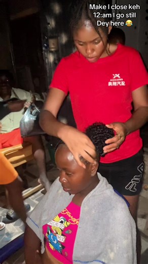 Learn How to Wrap Two Shuku Hairstyles
