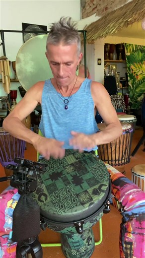 Emotional Drumming 🦋