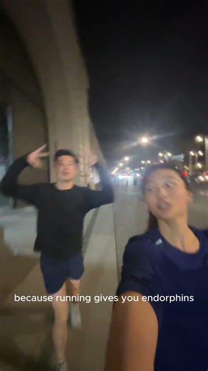 running math makes running so much more fun 😎