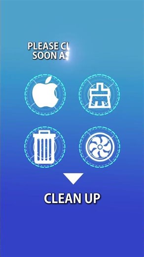 Smart Cleaner for iPhone. Clean it from any useless files. Download AI Cleaner on the App Store