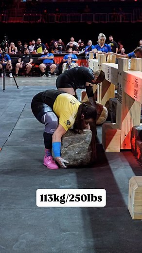 15K views · 1.2K reactions | 4 x World’s Strongest Woman (Master’s 50+)  Claire Myler gbwls Visit officialstrongman.com to watch finals day of The Cerberus Strength Official Strongman Games 2025 LIVE or ON DEMAND! Starting from 8am LA | 10am TX | 4pm UK | 3am SYD #OSG2025 #strength #strongman #competition | Officialstrongman. com | Facebook