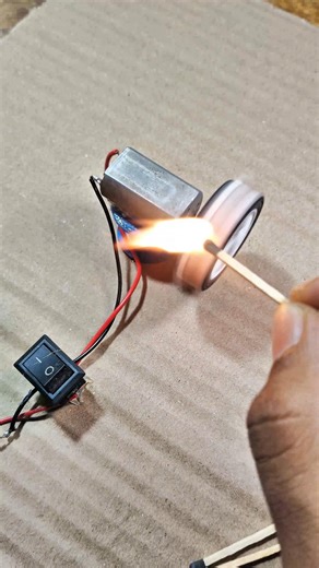 Dc Motor New Innovation #innovation#dcmotor#sorts