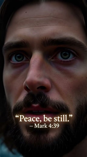 Jesus Calms the Storm… Then Time Freezes #Shorts #Jesus #storm