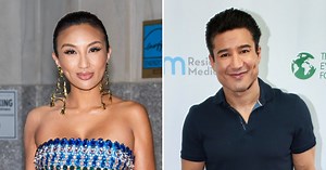 Jeannie Mai Didn't Cheat on Jeezy With Mario Lopez