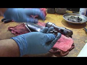 Blue Point AT713 Teardown and Diagnosis