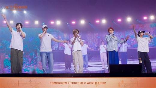[PREVIEW] TXT WORLD TOUR 'ACT : PROMISE' ENCORE IN SEOUL TEASER 2