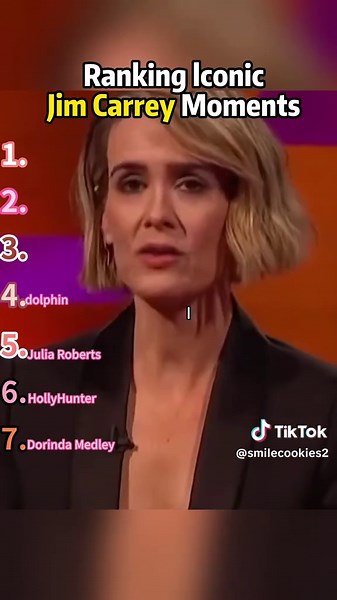 Sarah Paulson: Humor and Impressions Revealed